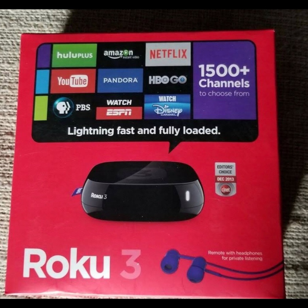 Roku 3
